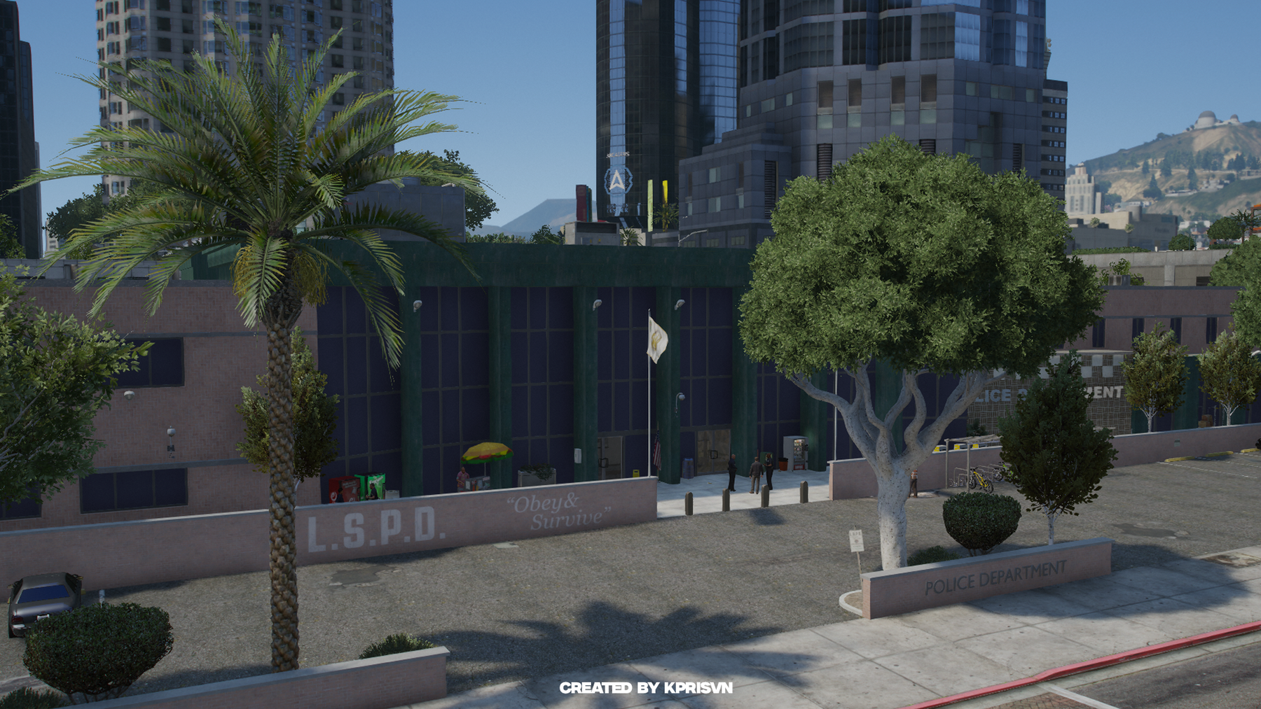 Police Department