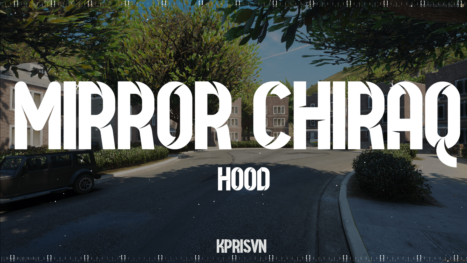 MIRROR CHIRAQ
