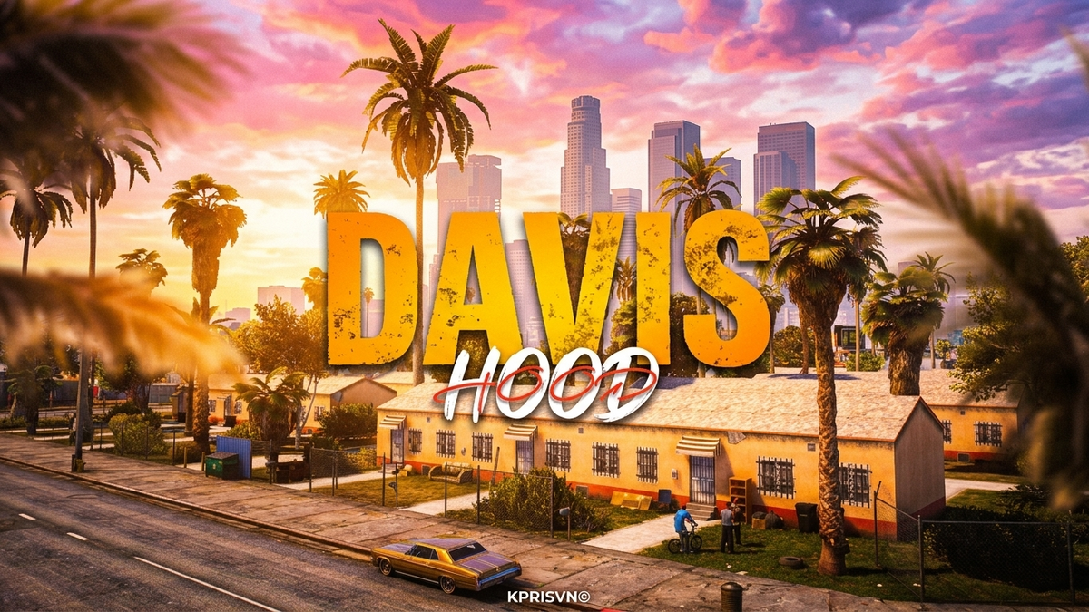 DAVIS AVENUE