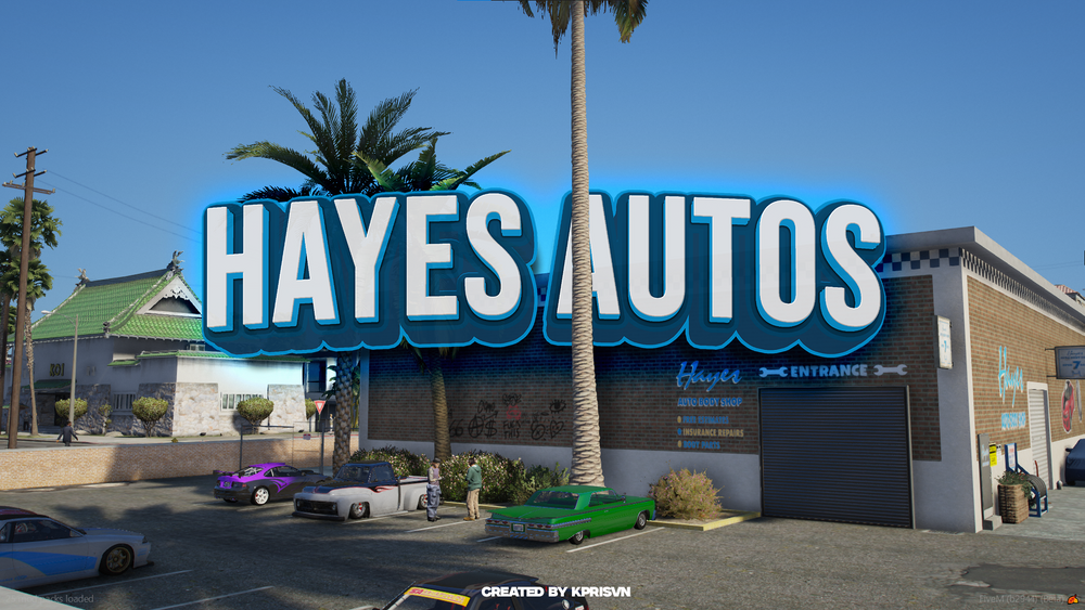 Hayes Auto