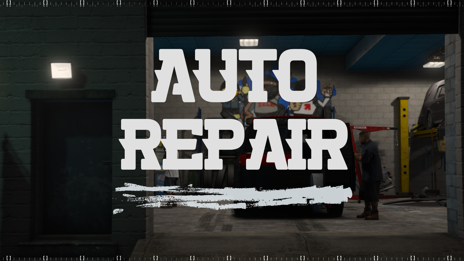 AUTO REPAIR