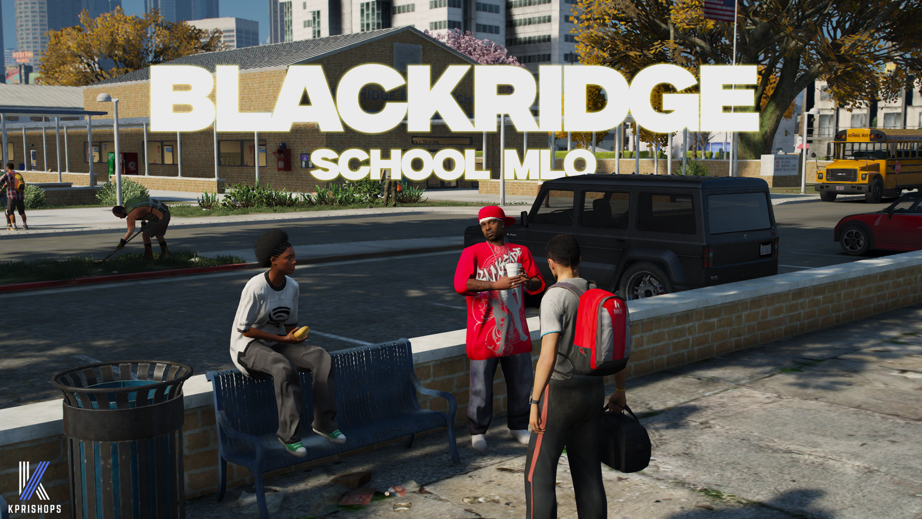 RM x Kpri | BlackRidgeSchool
