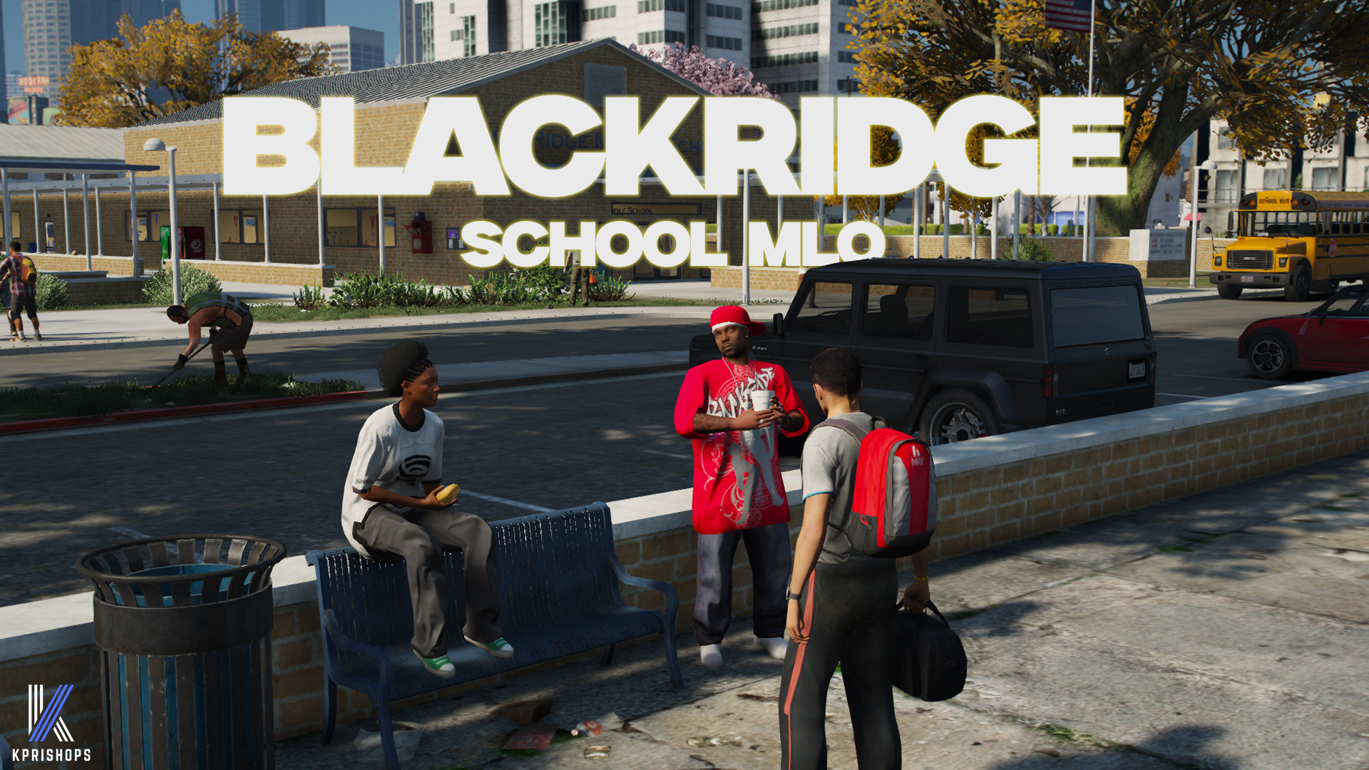 RM x Kpri | BlackRidgeSchool