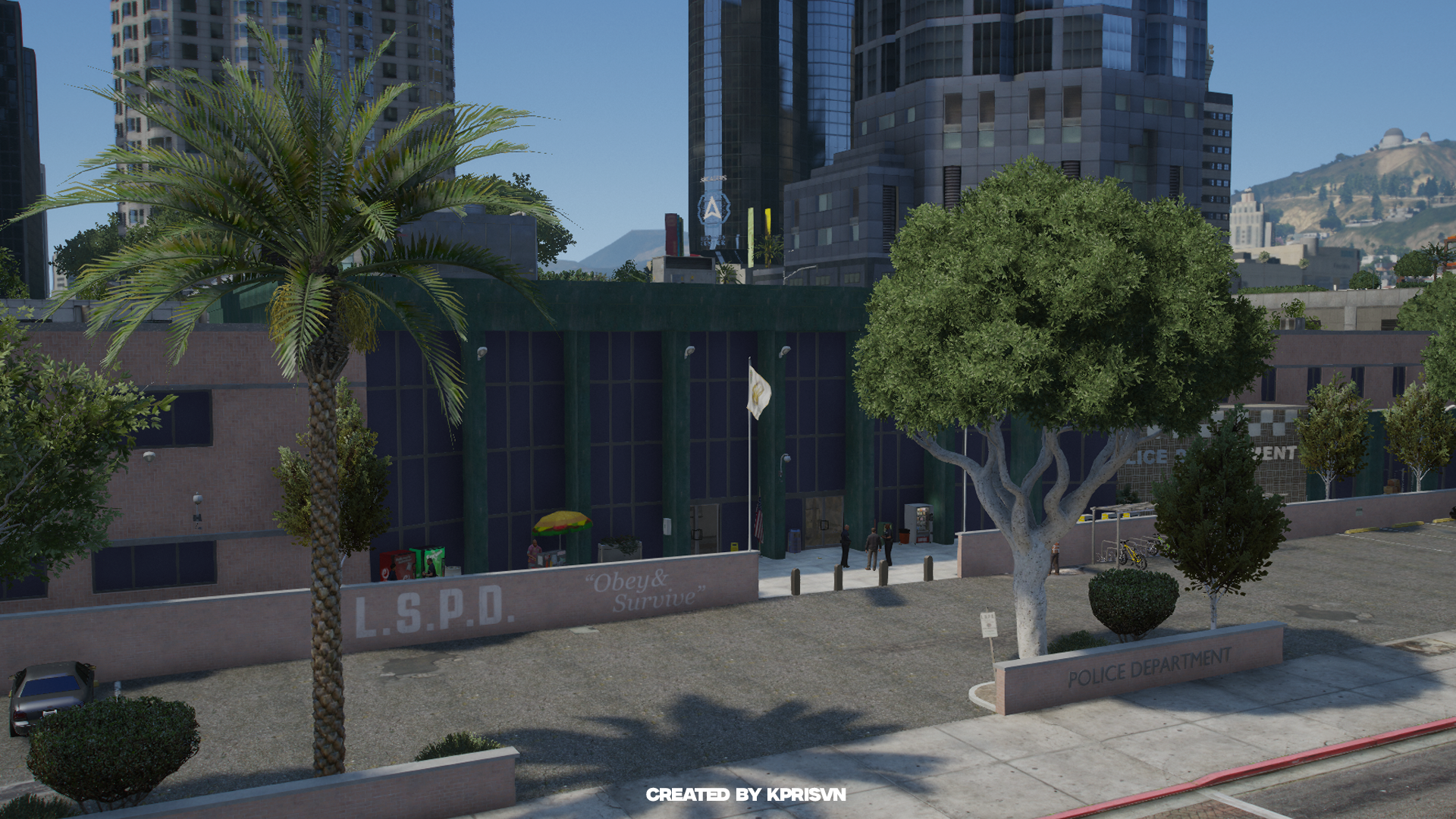 Police Department