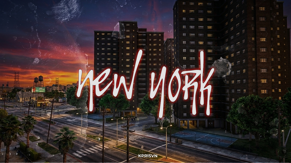 NEW YORK HOOD