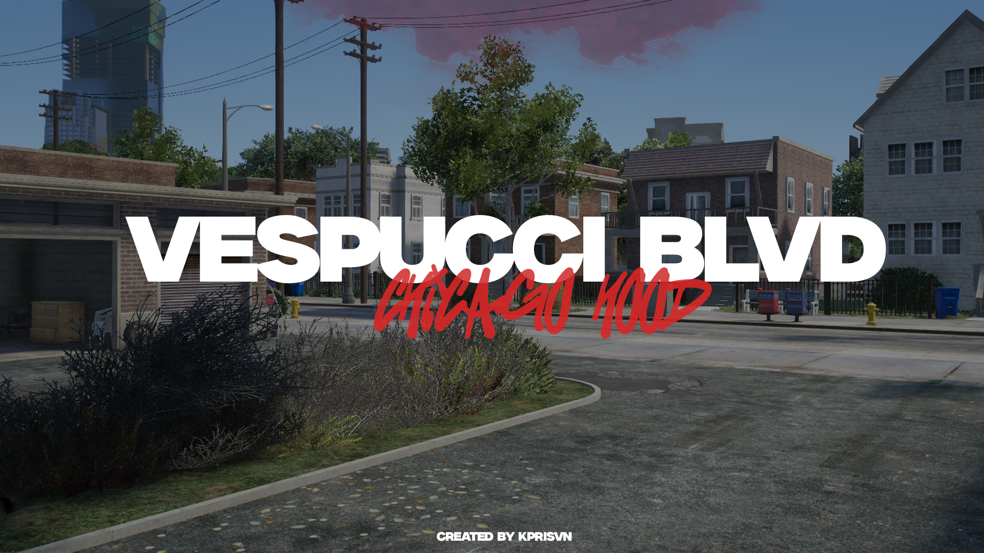 vespucci chicago