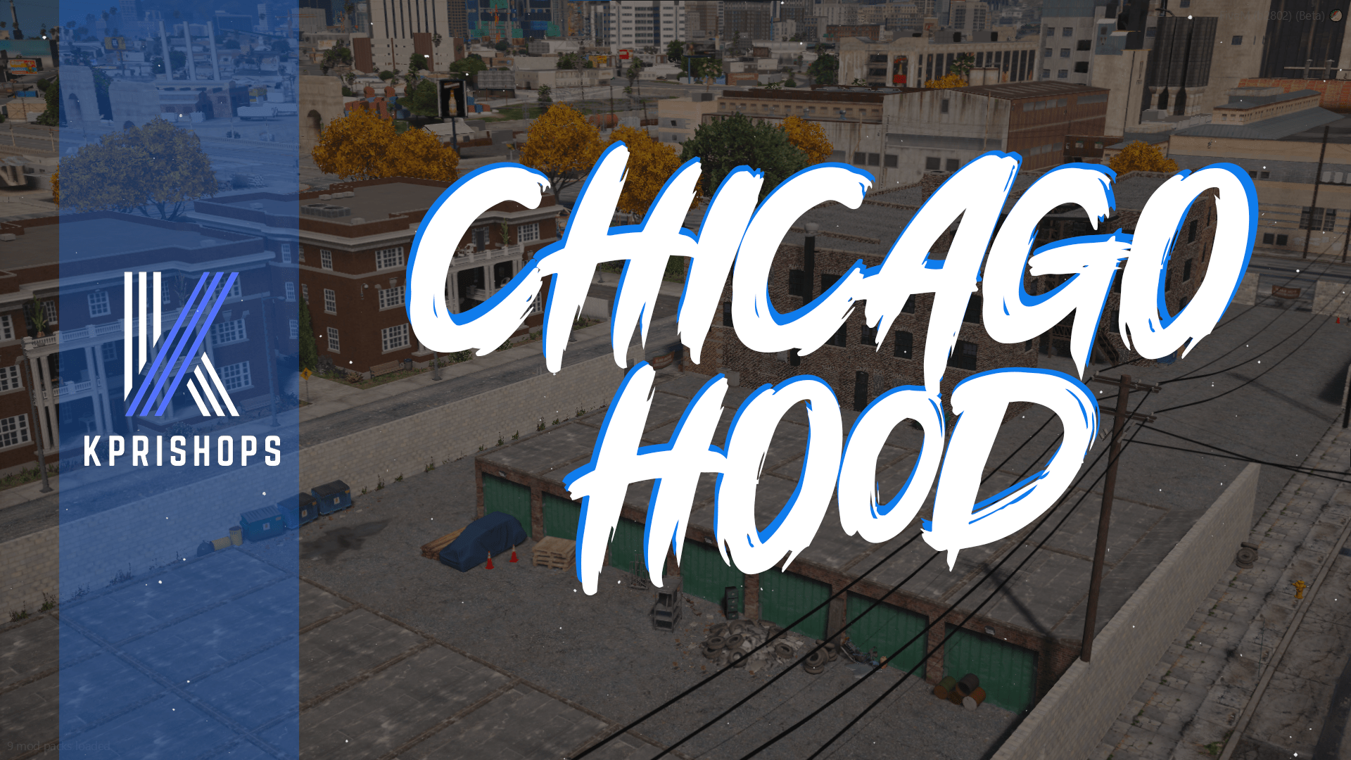 CHICAGO HOOD V2