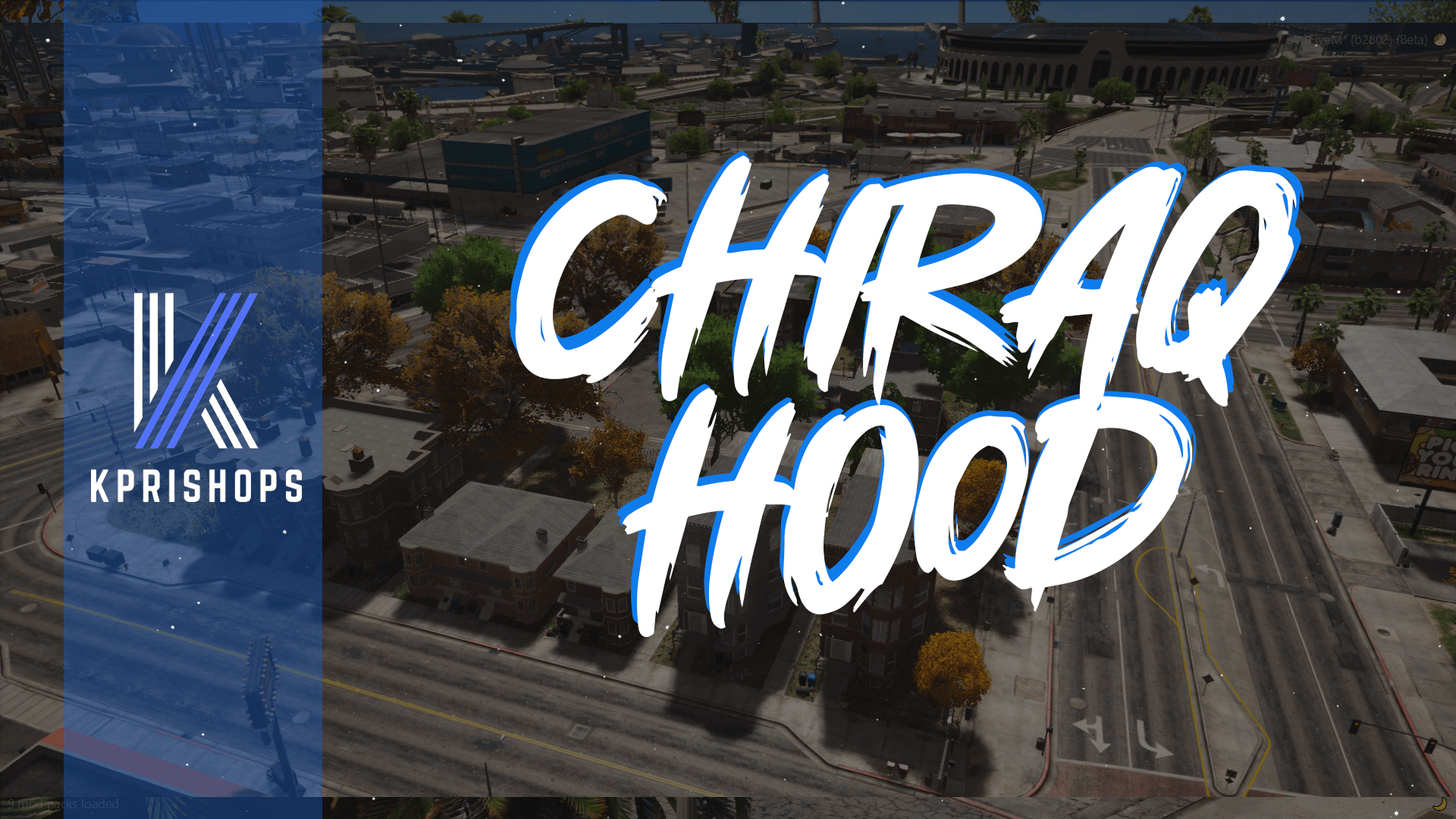 E 65TH | CHIRAQ HOOD