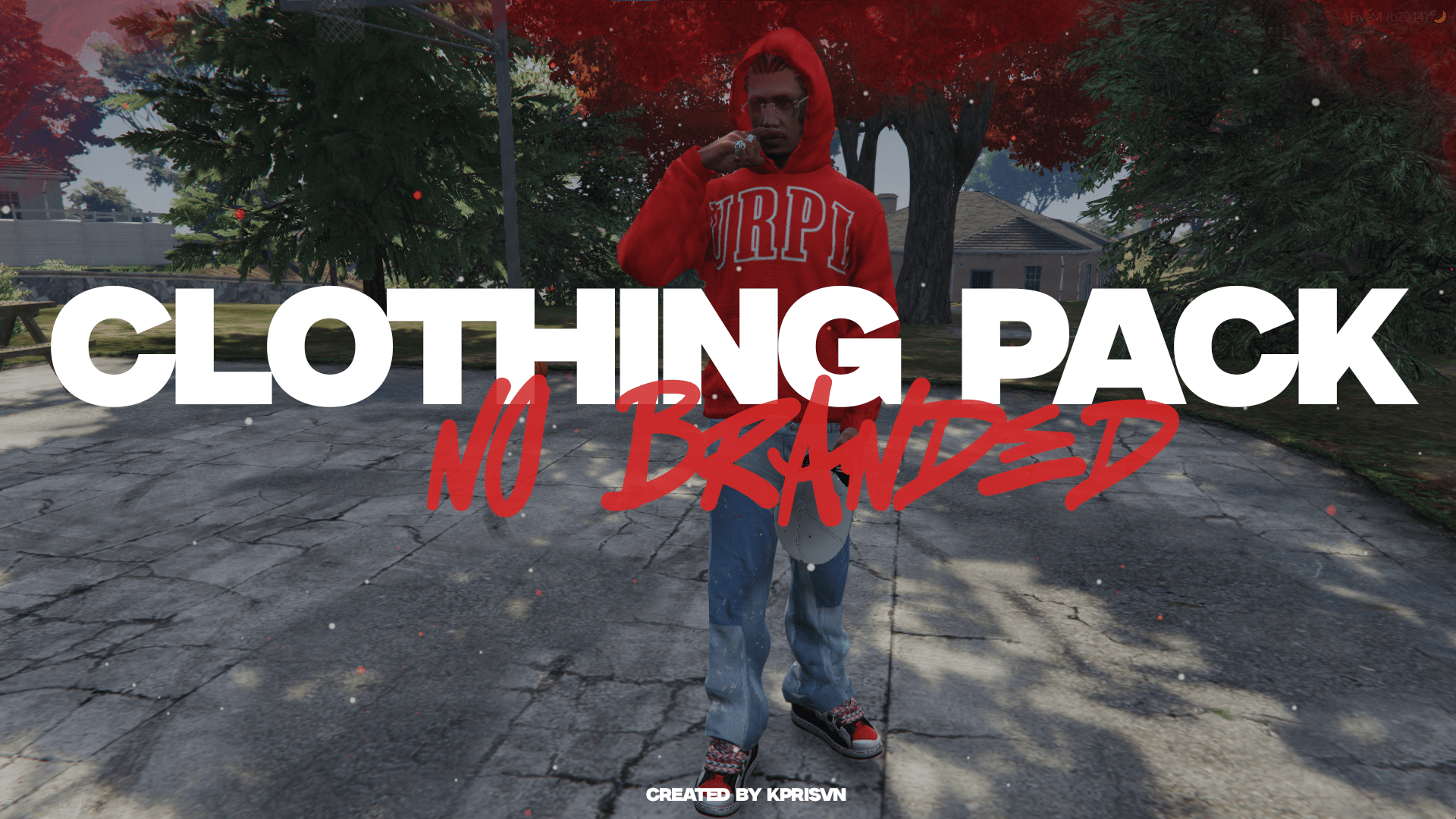Non-Branded Clothing Pack