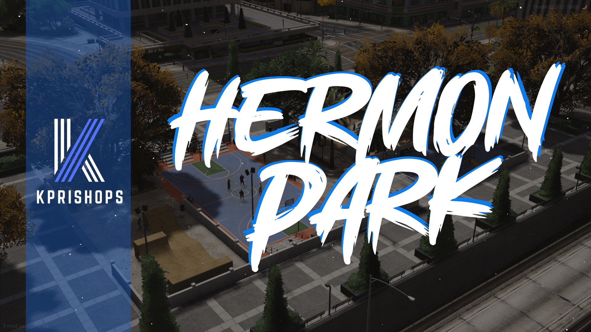 HERMON PARK