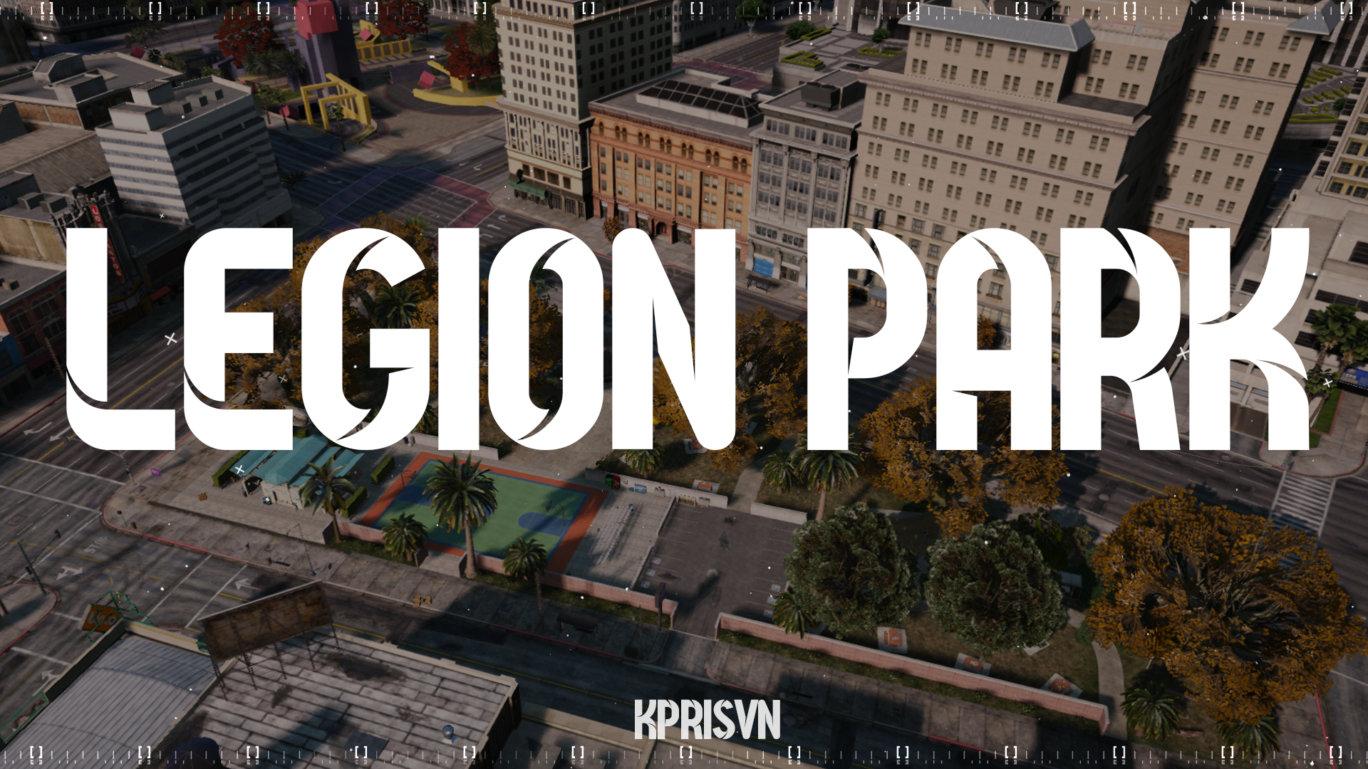 LEGION PARK