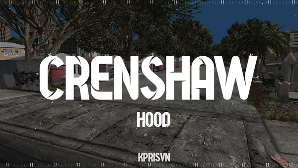 CRENSHAW HOOD