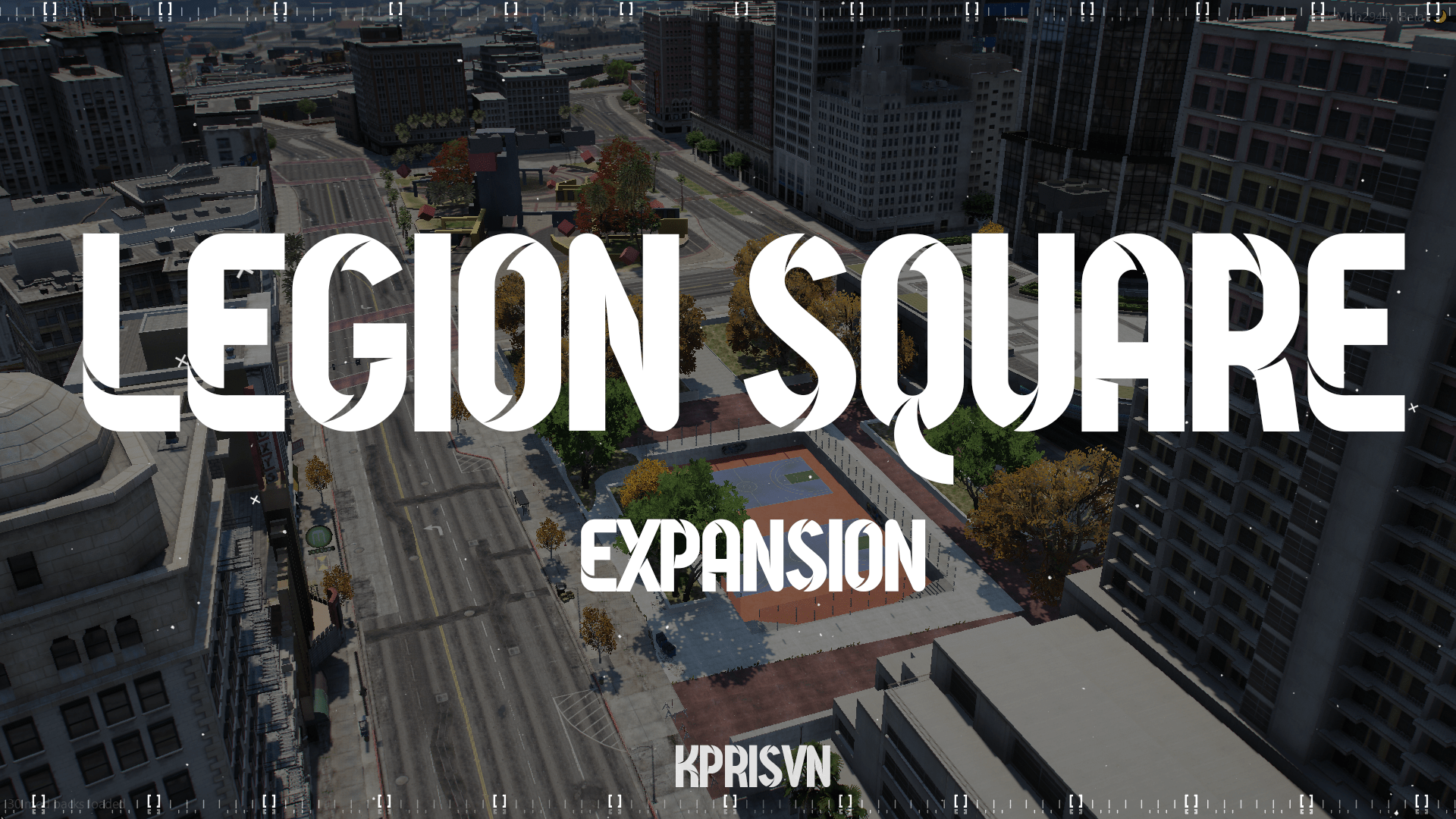 LEGION SQUARE EXPANSION