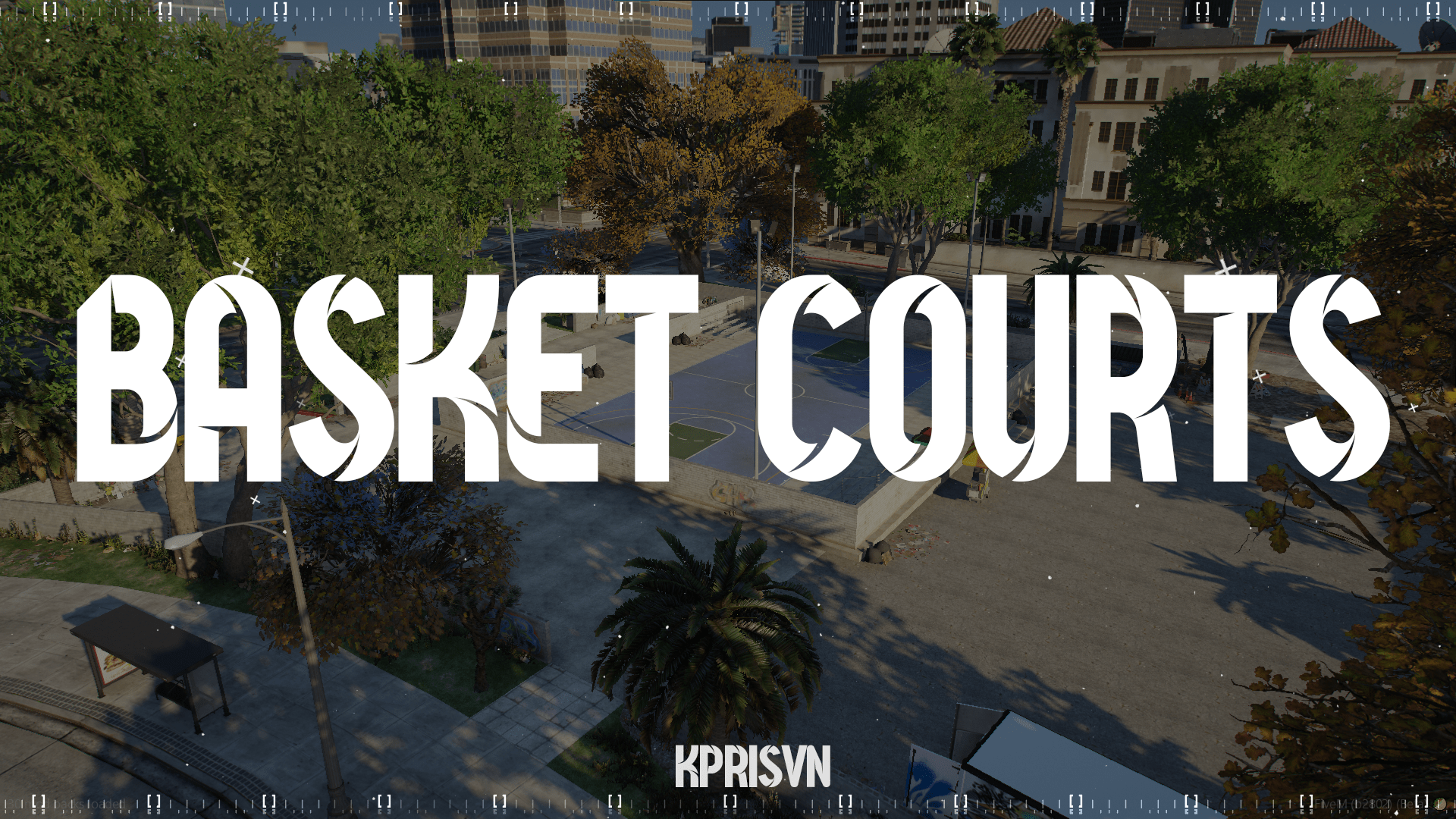 BASKET COURTS