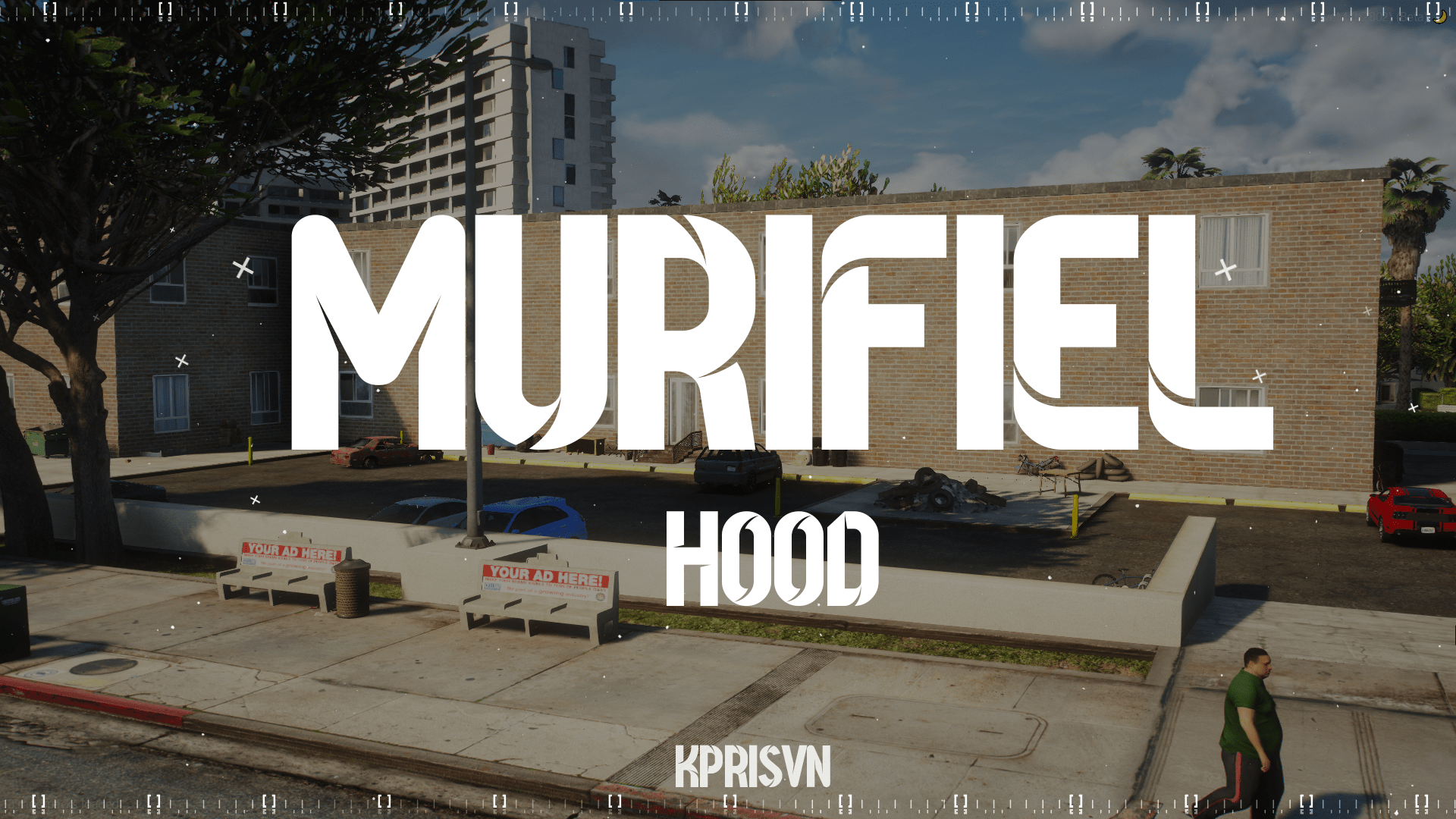 MURIFIEL HOOD