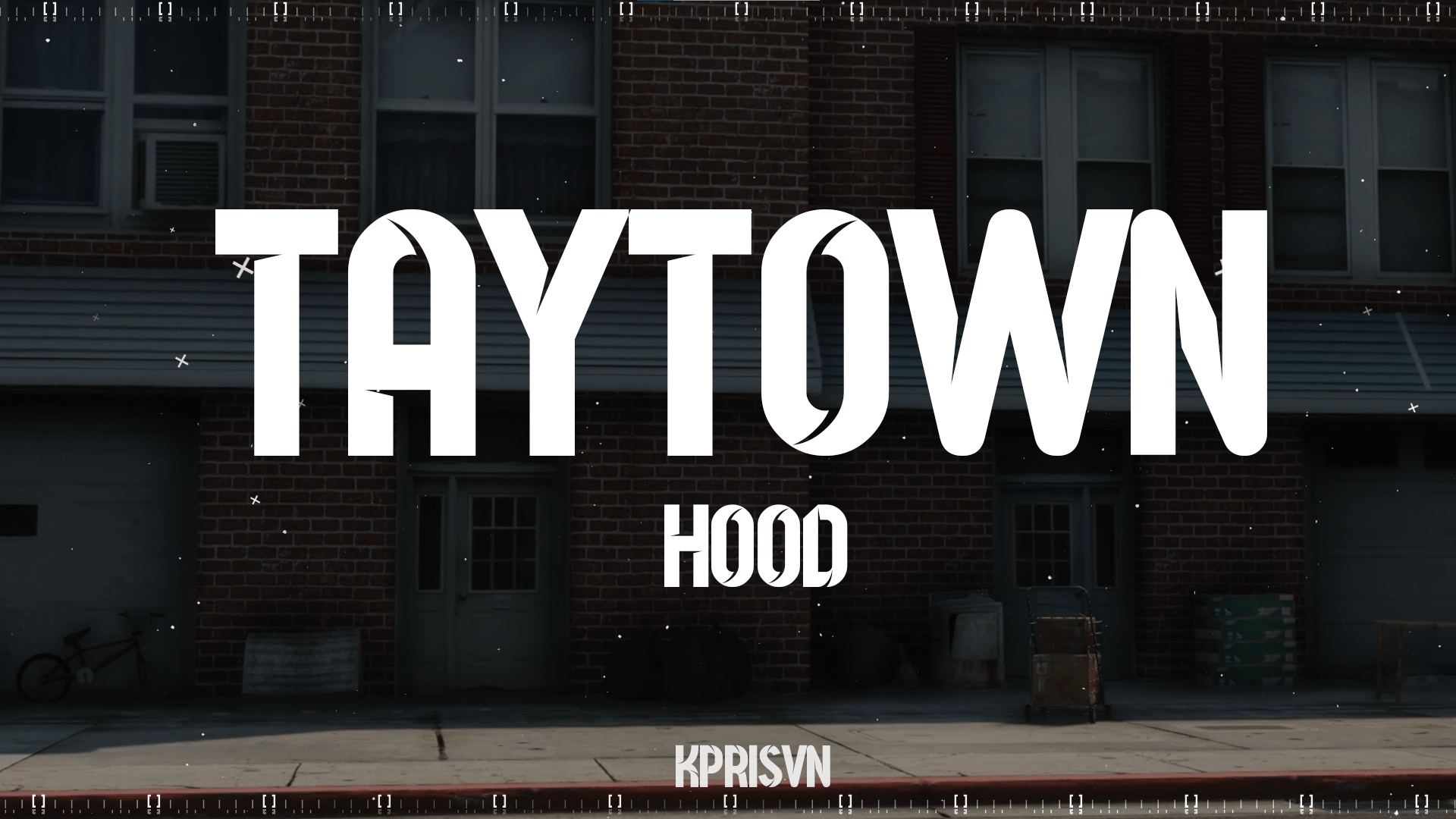 TAYTOWN HOOD