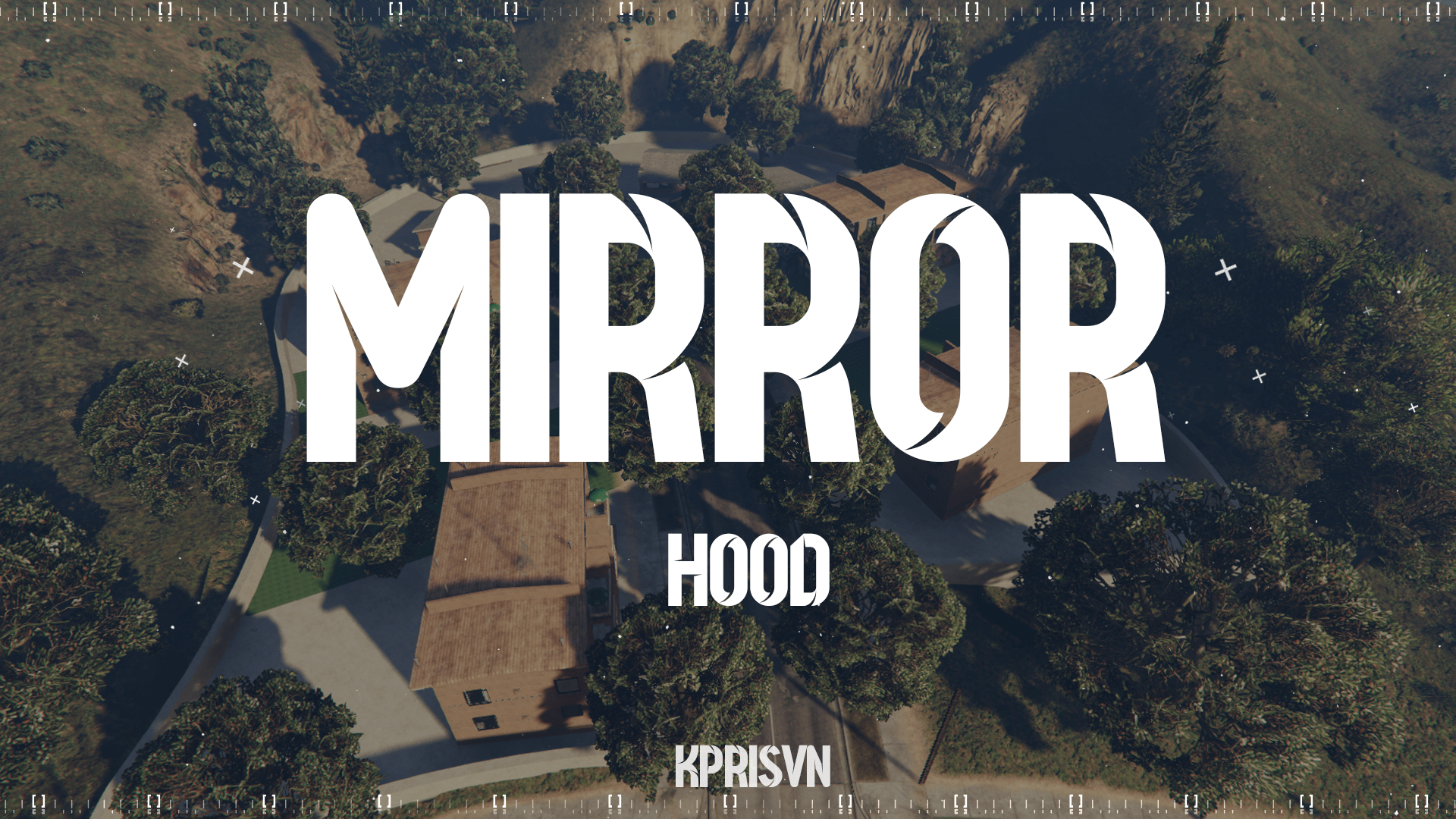 MIRROR HOOD