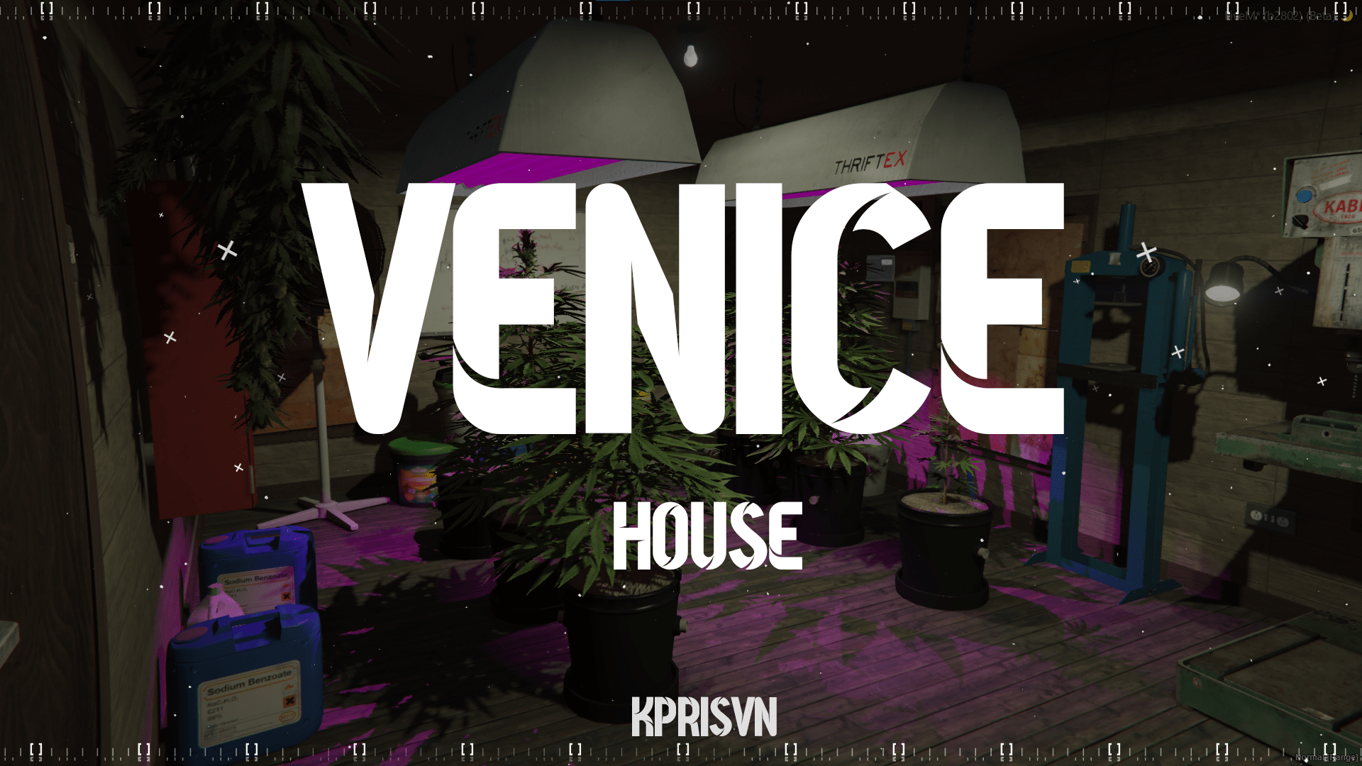 VENICE HOUSE