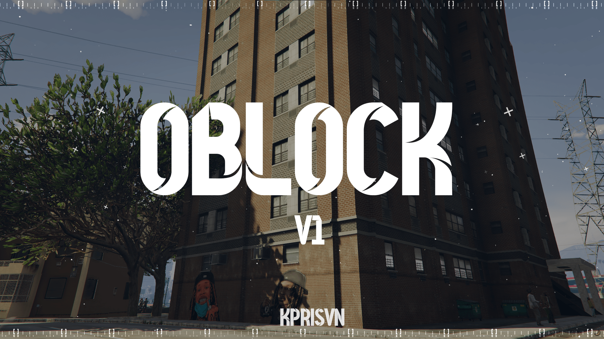 OBLOCK V1