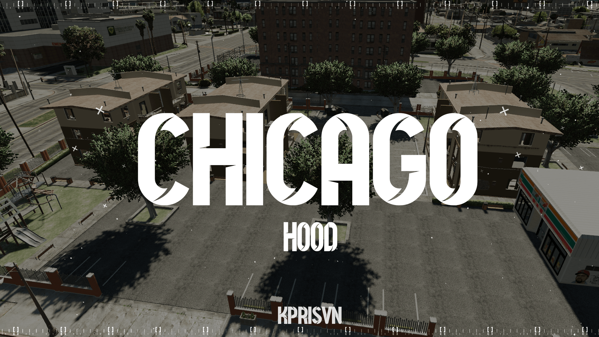 CHICAGO HOOD