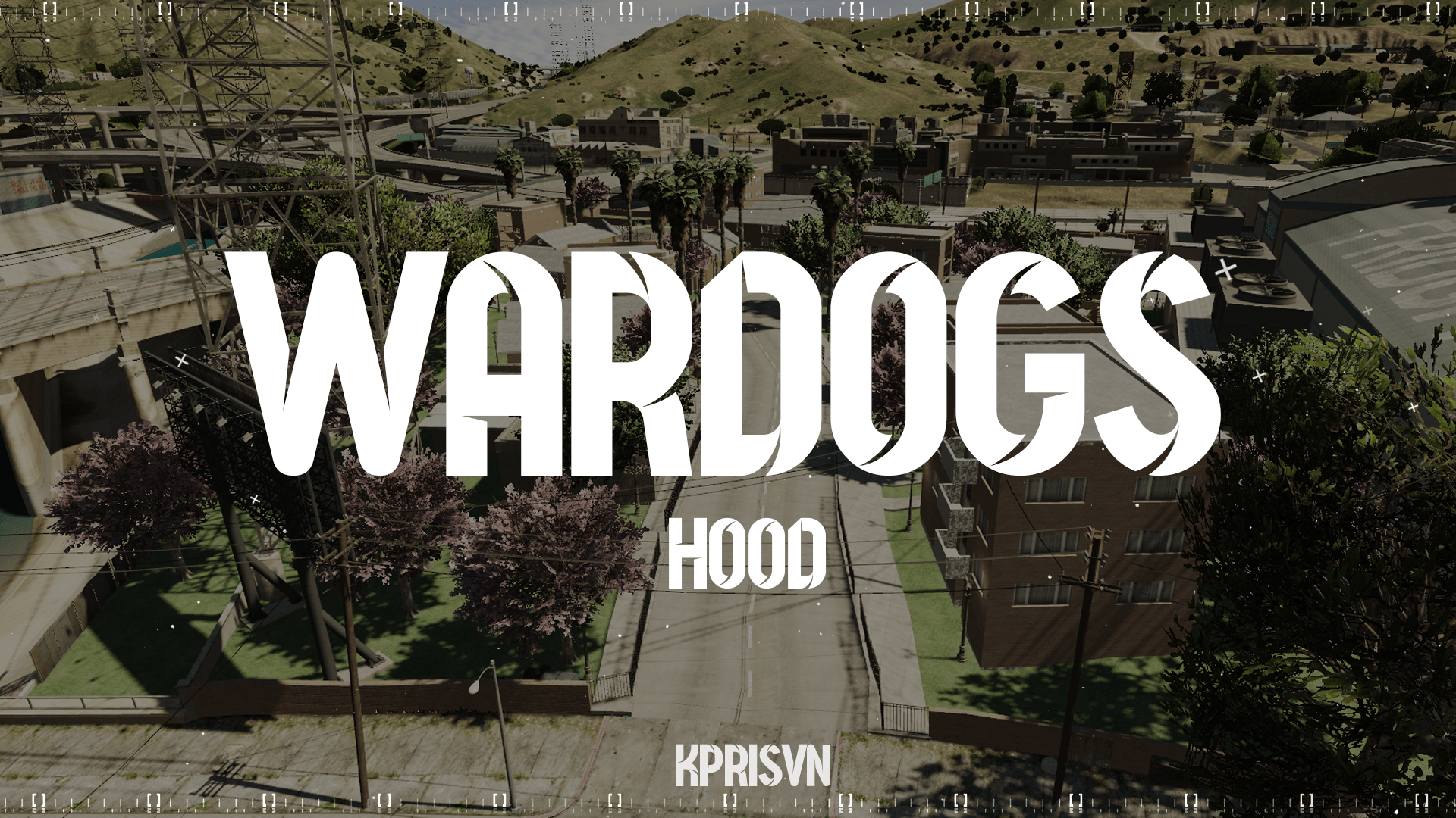 WARDOGS HOOD