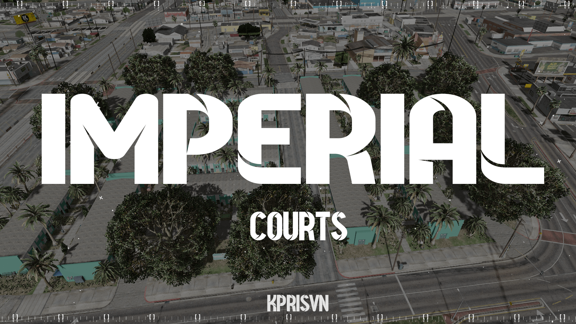 IMPERIAL COURTS IMPERIAL COURTS
