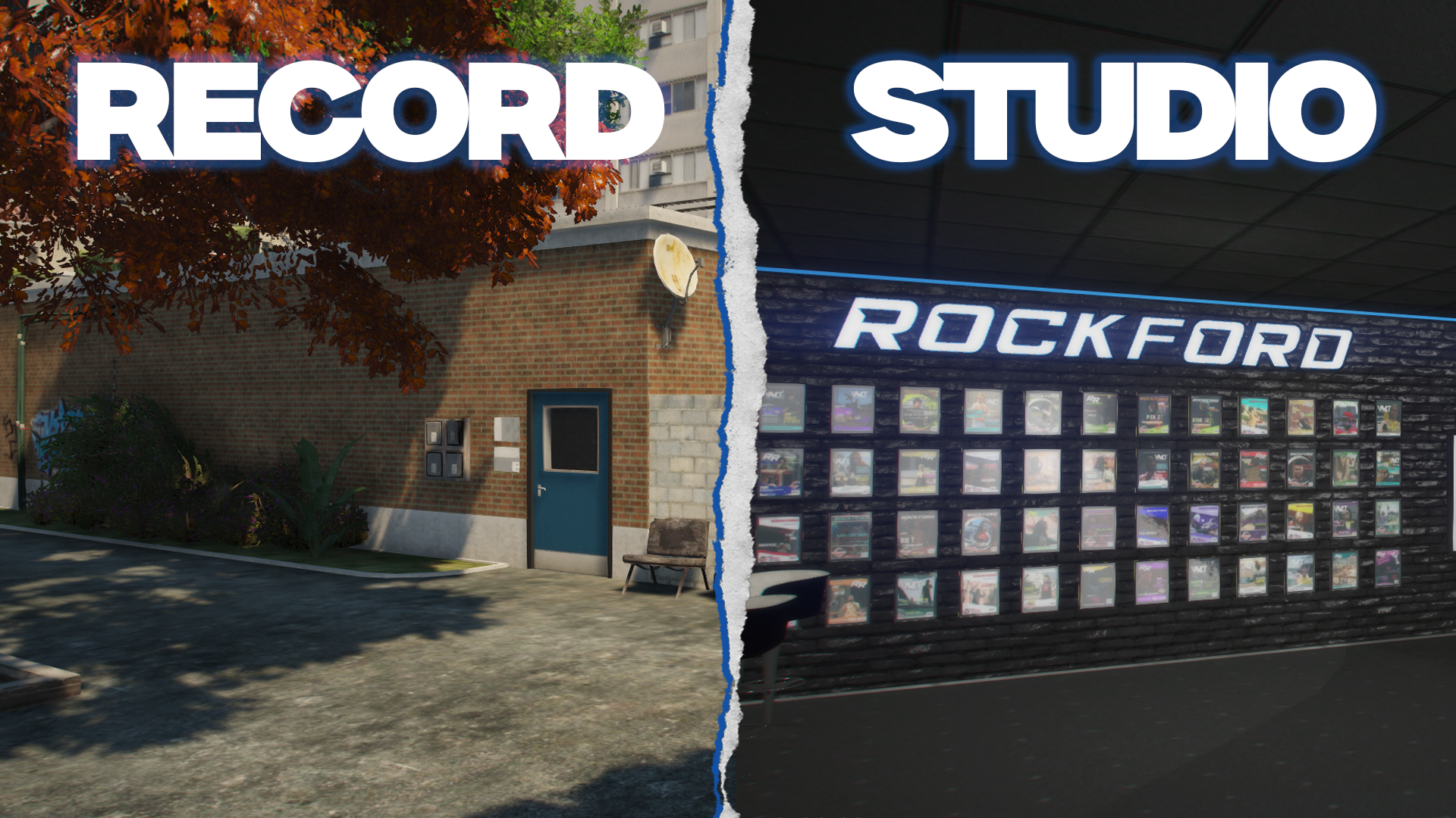 Studio Records