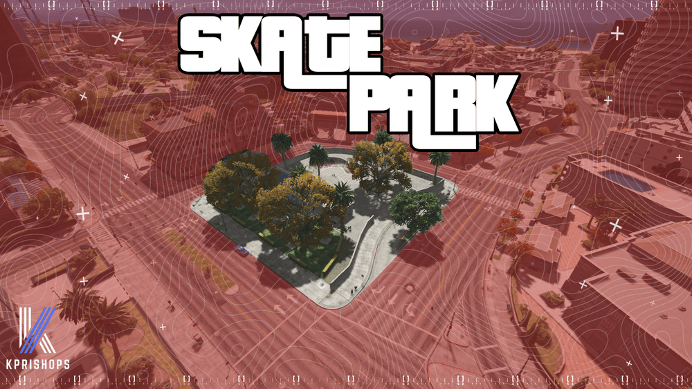 Rockford Skatepark