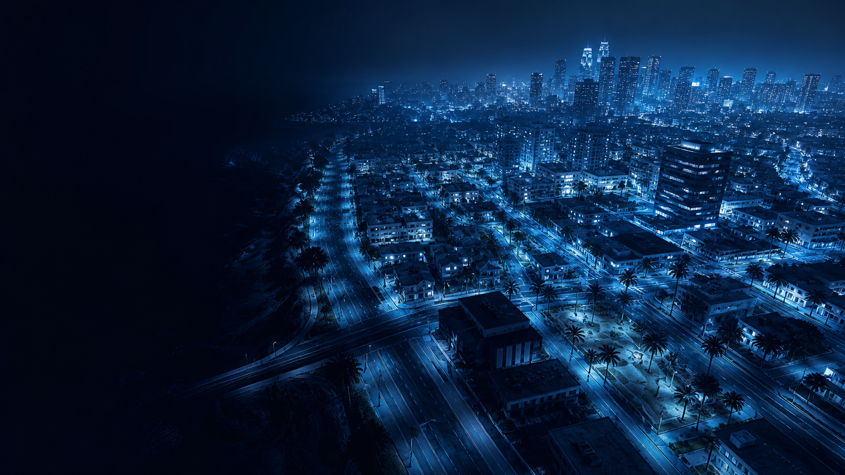 KPRI FiveM urban environment